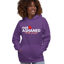 Load image into Gallery viewer, Not Ashamed Hoodie
