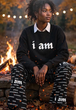 Load image into Gallery viewer, i am Premium Sweatshirt