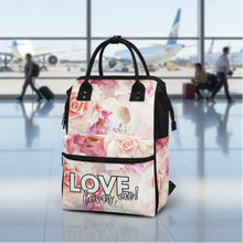 Load image into Gallery viewer, LOVE loves me! Everything but Ordinary Bag
