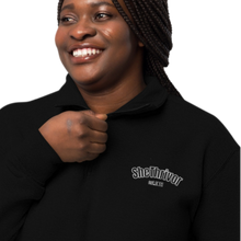 Load image into Gallery viewer, SheThrivor fleece sweatshirt