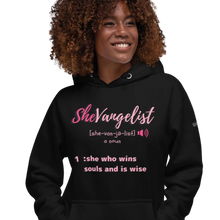 Load image into Gallery viewer, SheVangelist Hoodie