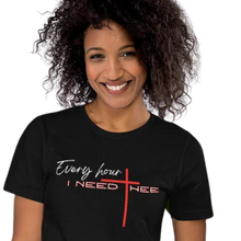 Load image into Gallery viewer, I need Thee t-shirt