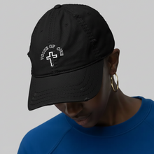 Load image into Gallery viewer, Voice of One Distressed Hat