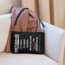 Load image into Gallery viewer, SheThrivor Crossbody bag