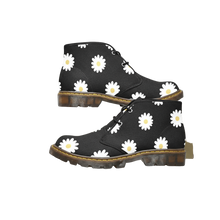 Load image into Gallery viewer, JESUS RULES Women's Canvas Boots