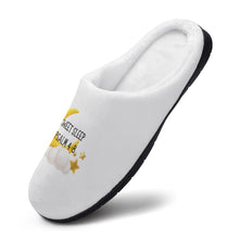 Load image into Gallery viewer, Peace & Sleep Cotton slippers