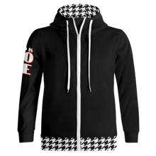 Load image into Gallery viewer, GOD is LOVE Zip Hoodie Jacket