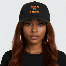 Load image into Gallery viewer, JESUS IS LORD Hat