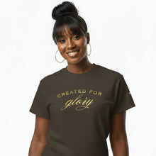 Load image into Gallery viewer, Created for Glory T-Shirt