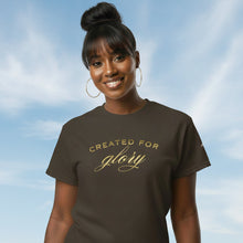 Load image into Gallery viewer, Created for Glory T-Shirt