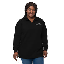 Load image into Gallery viewer, SheThrivor fleece sweatshirt