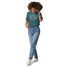Load image into Gallery viewer, It doesn't hurt to say Hello! organic cotton t-shirt