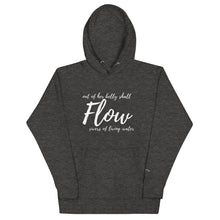 Load image into Gallery viewer, Flow! Hoodie