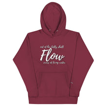 Load image into Gallery viewer, Flow! Hoodie