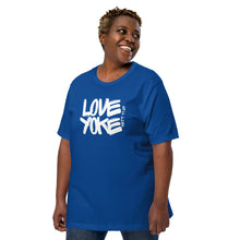 Load image into Gallery viewer, LOVE YOKE t-shirt