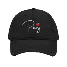 Load image into Gallery viewer, Pray (dark) Hat