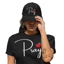 Load image into Gallery viewer, Pray (dark) T-Shirt
