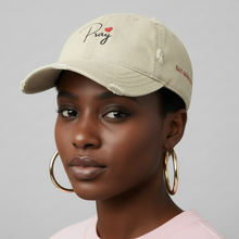 Load image into Gallery viewer, Pray (light) Hat