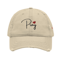 Load image into Gallery viewer, Pray (light) Hat