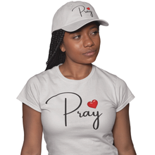 Load image into Gallery viewer, Pray (light) T-Shirt