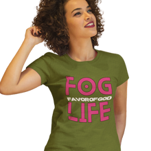 Load image into Gallery viewer, F.O.G. LIFE t-shirt