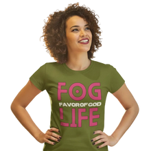 Load image into Gallery viewer, F.O.G. LIFE t-shirt