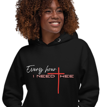Load image into Gallery viewer, I need Thee Hoodie