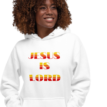 Load image into Gallery viewer, JESUS IS LORD Hoodie