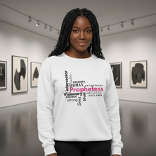 Load image into Gallery viewer, Prophetess Definition Sweatshirt