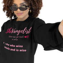 Load image into Gallery viewer, SheVangelist Sweatshirt