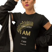 Load image into Gallery viewer, I AM T-Shirt