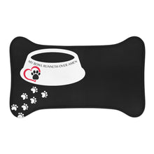 Load image into Gallery viewer, My Bowl Runneth Over (pet feeding mat)