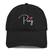 Load image into Gallery viewer, Pray (dark) Hat