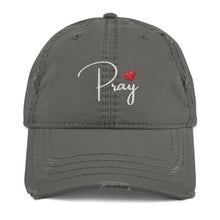 Load image into Gallery viewer, Pray (dark) Hat