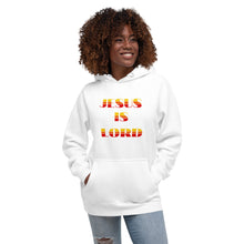 Load image into Gallery viewer, JESUS IS LORD Hoodie