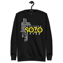 Load image into Gallery viewer, SOZO Sweatshirt