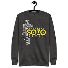 Load image into Gallery viewer, SOZO Sweatshirt