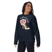 Load image into Gallery viewer, Walk by Faith Sweatshirt
