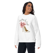 Load image into Gallery viewer, Walk by Faith Sweatshirt