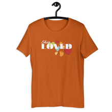 Load image into Gallery viewer, She's LOVED T-Shirt