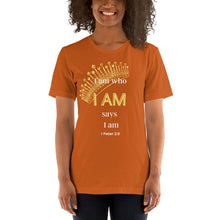Load image into Gallery viewer, I AM T-Shirt