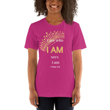Load image into Gallery viewer, I AM T-Shirt
