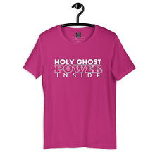 Load image into Gallery viewer, Holy Ghost Power Inside T-Shirt