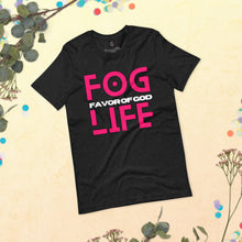 Load image into Gallery viewer, F.O.G. LIFE t-shirt