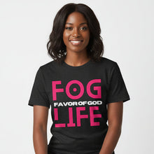 Load image into Gallery viewer, F.O.G. LIFE t-shirt