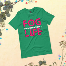 Load image into Gallery viewer, F.O.G. LIFE t-shirt