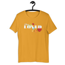 Load image into Gallery viewer, She's LOVED T-Shirt