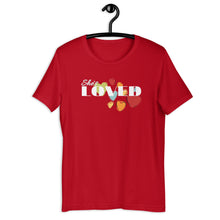 Load image into Gallery viewer, She's LOVED T-Shirt