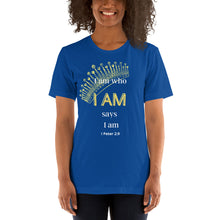 Load image into Gallery viewer, I AM T-Shirt