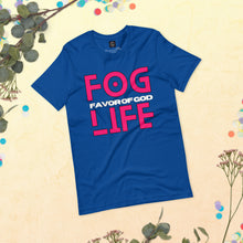 Load image into Gallery viewer, F.O.G. LIFE t-shirt